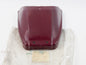 1983 CAGIVA ALETTA REAR SPOILER BURGUNDY 800L37278 DUCATI - MotoRaider