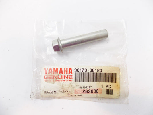 NOS OEM YAMAHA  1985 1996-2007 STUD BOLT YFZ450 TZ250 YFS200 YFM350 90114-10007 - MotoRaider