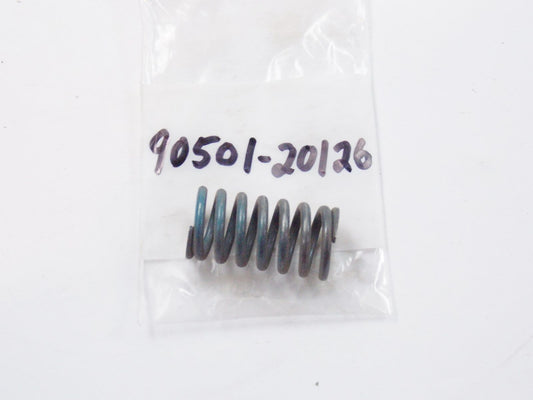NOS OEM YAMAHA 1963-1972 COMPRESSION SPRING YG1/5 YJ1/2 YL2 L5 G6/7  90501-20126 - MotoRaider