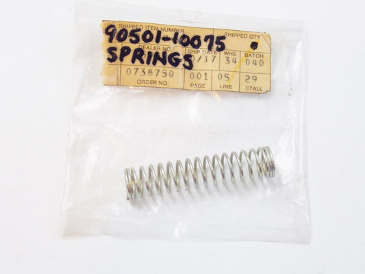 NOS OEM YAMAHA  1962 1963 SPRING CLUTCH YDS2  90501-20117 - MotoRaider