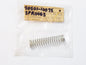 NOS OEM YAMAHA 1967/69/70 1979-87 1990-2017 COMPRESSION SPR. TZ250   90501-10075 - MotoRaider