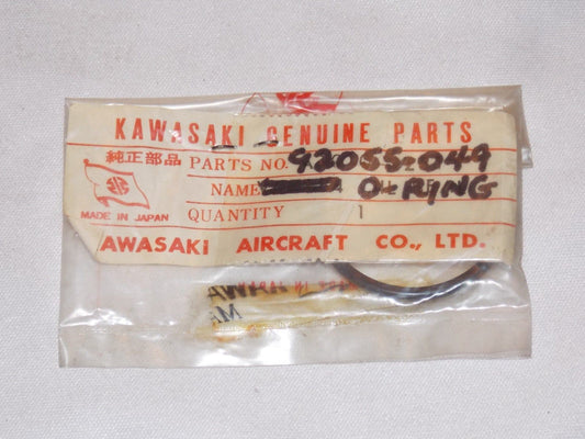 NOS KAWASAKI 1973-2015 O-RING 31MM KL250 KD450 EN450 KZ400 ZN110092055-049 - MotoRaider