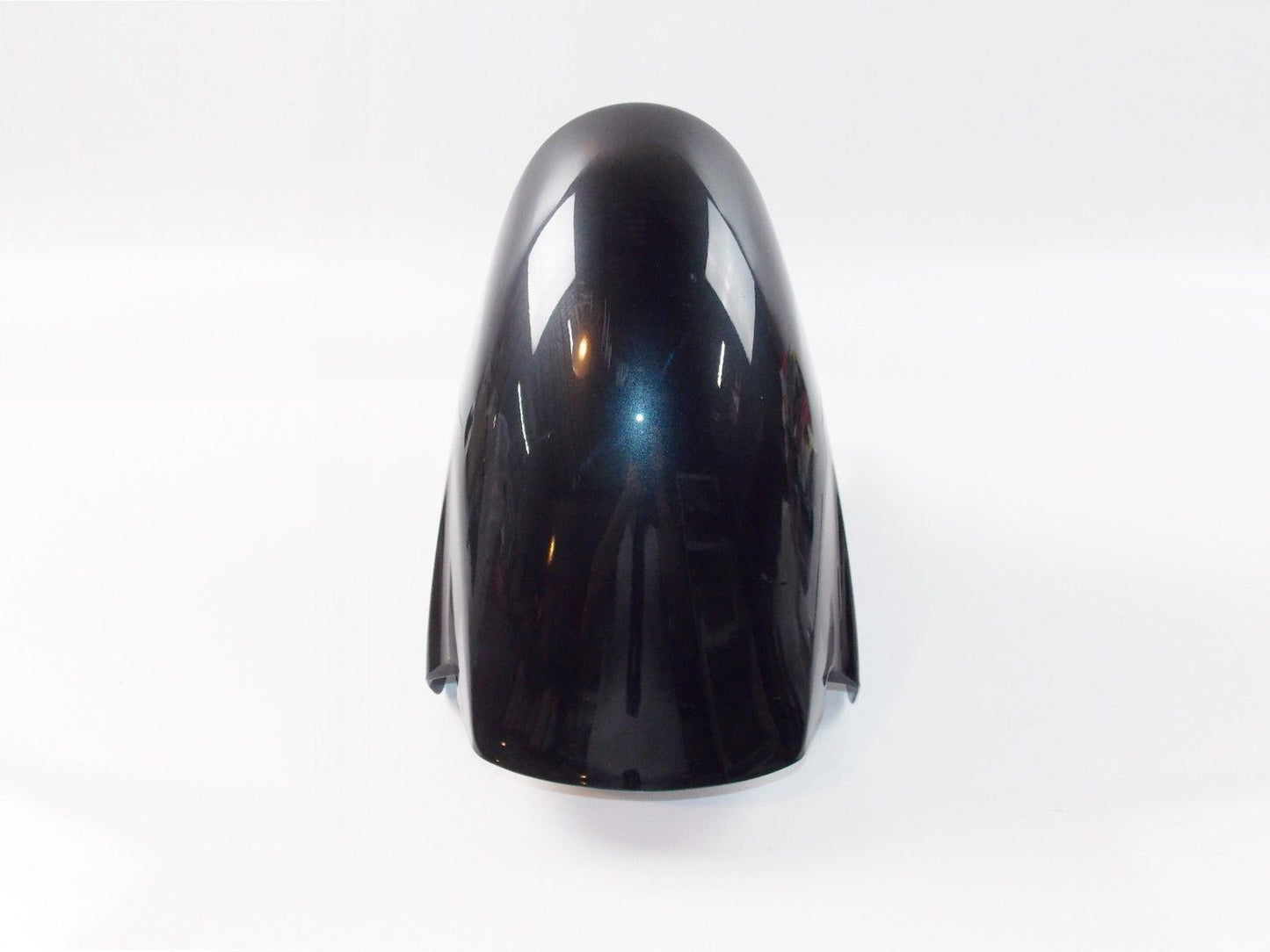 NOS OEM BMW 96-01 850R/1100/1100RT PEARL BLACK FRONT FENDER 46612313620 - MotoRaider