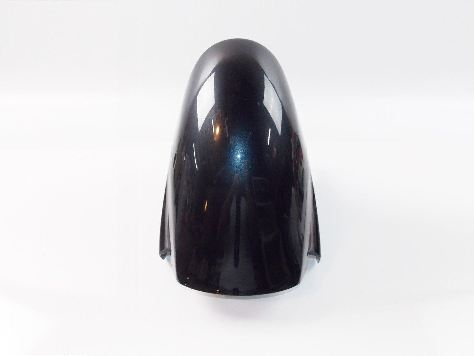 NOS OEM BMW 96-01 850R/1100/1100RT PEARL BLACK FRONT FENDER 46612313620 - MotoRaider