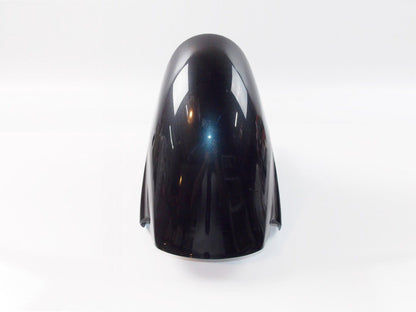 NOS OEM BMW 96-01 850R/1100/1100RT PEARL BLACK FRONT FENDER 46612313620 - MotoRaider