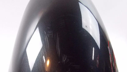 NOS OEM BMW 96-01 850R/1100/1100RT PEARL BLACK FRONT FENDER 46612313620 - MotoRaider