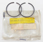 NOS YAMAHA  1967-1969 PISTON RING SET 2ND O/S 0.50 YR1/2 R3 SL351 168-11601-20 - MotoRaider