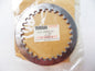 NOS YAMAHA 1983 1985-97 2001-05  CLUTCH PLATE 2 XJ900 FZX700 FZ750 31A-16325-00 - MotoRaider