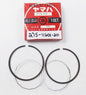 NOS YAMAHA  1970/71 PISTON RING SET 2ND O/S 0.50 RT1   275-11601-20 - MotoRaider