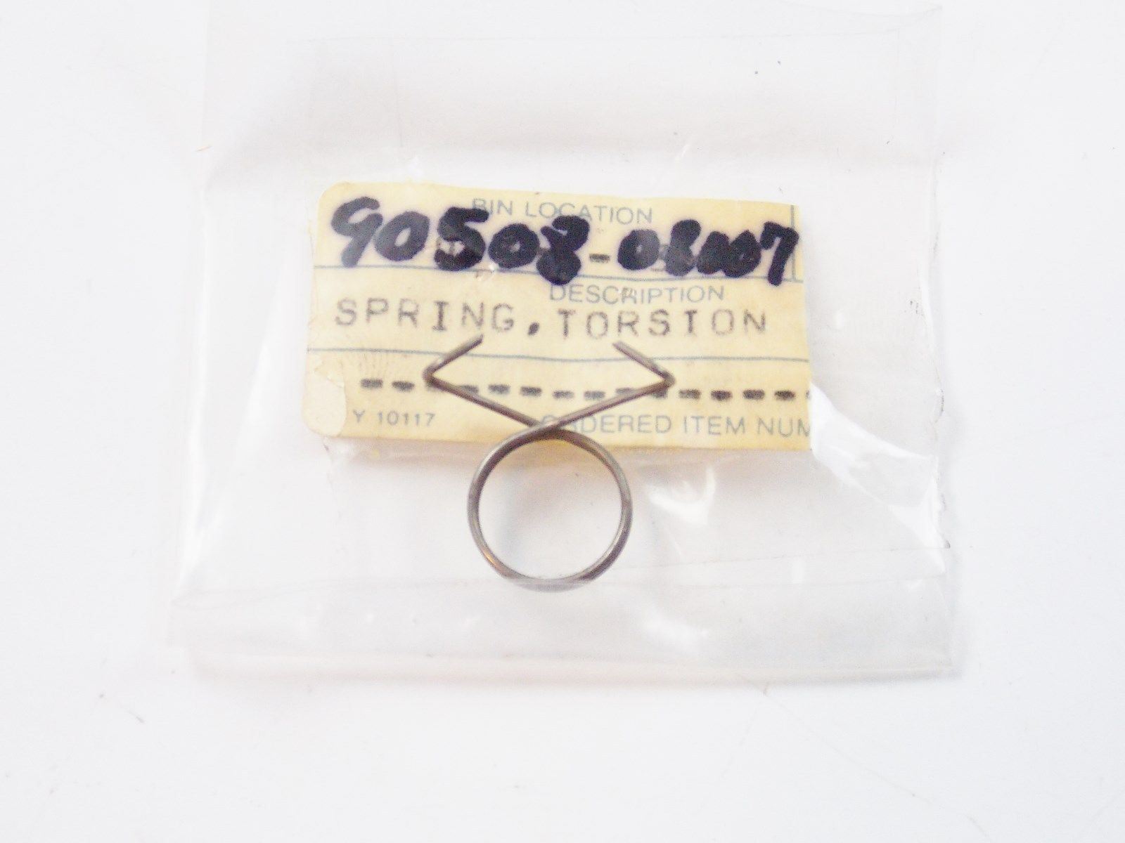 NOS OEM YAMAHA 1976-1990 GROMMET XS360 XJ550 YX600 FJ600 FZ600 90480-23193 - MotoRaider