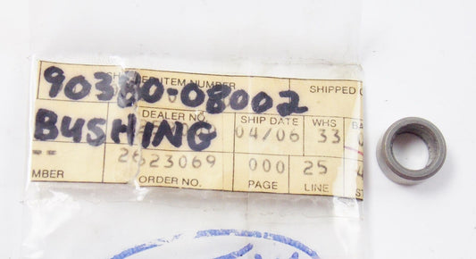 NOS OEM YAMAHA  1970-1977 SOLID BUSH SW396 SL292 SS433 EW643 GP292 90380-08002 - MotoRaider