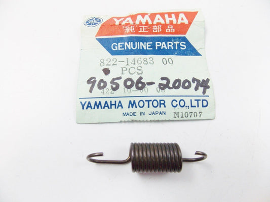 NOS OEM YAMAHA  1968-1976 COLLAR RS100 DT175 TY250 MX175 CT1 AT1 90387-12095 - MotoRaider