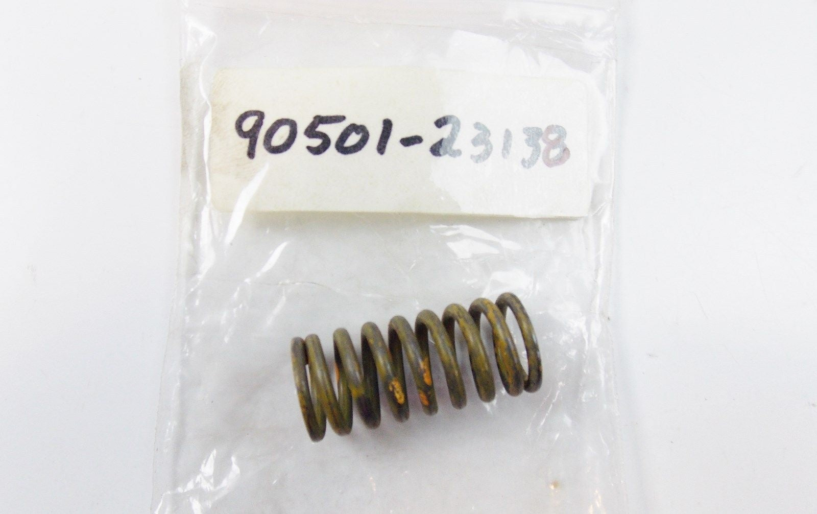 NOS OEM YAMAHA 1967-69 1972-2006 COMPRESSION SPRING YFZ350 YDS5 R3 90501-23138 - MotoRaider