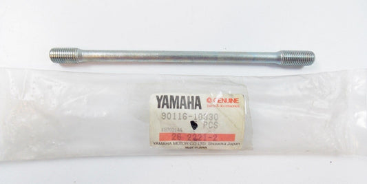 NOS OEM YAMAHA 1980-1986 STUD BOLT XJ650/700/750/900 90116-10330 - MotoRaider