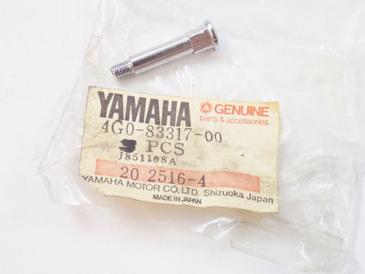 NOS OEM YAMAHA  1980-1998 O RING XJ650 SR250 EC340 YFM350 CF300  4H7-81844-00 - MotoRaider