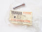 NOS OEM YAMAHA  1980-1998 O RING XJ650 SR250 EC340 YFM350 CF300  4H7-81844-00 - MotoRaider