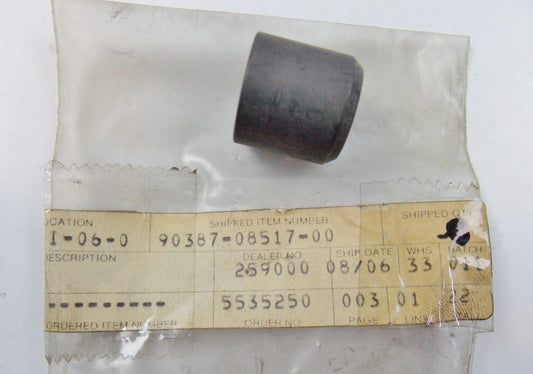 NOS OEM YAMAHA 1967 1969 1970 1971 COMPRESSION SPRING YDS5 YM2 TD2  90501-06026 - MotoRaider
