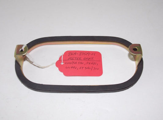 NOS OEM YAMAHA 1980-1987 METER BRACKET SR540 SS440 SRX440 EC340  8K4-83519-01 - MotoRaider