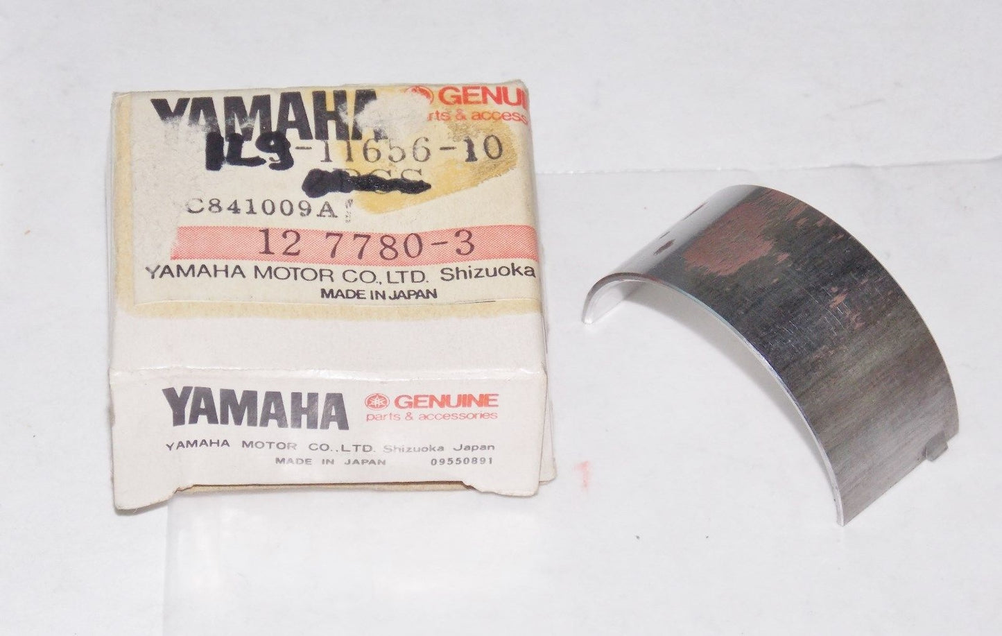 NOS OEM YAMAHA 1978 1979 1980 1981 CONNECTION ROD XS400  1L9-11656-10 - MotoRaider