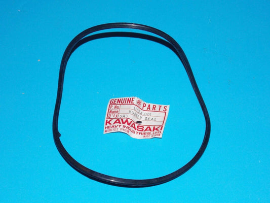 NOS OEM KAWASAKI 1977-1983 TURN SIGNAL GASKET KZ100/400/440/550/750  11009-1052 - MotoRaider