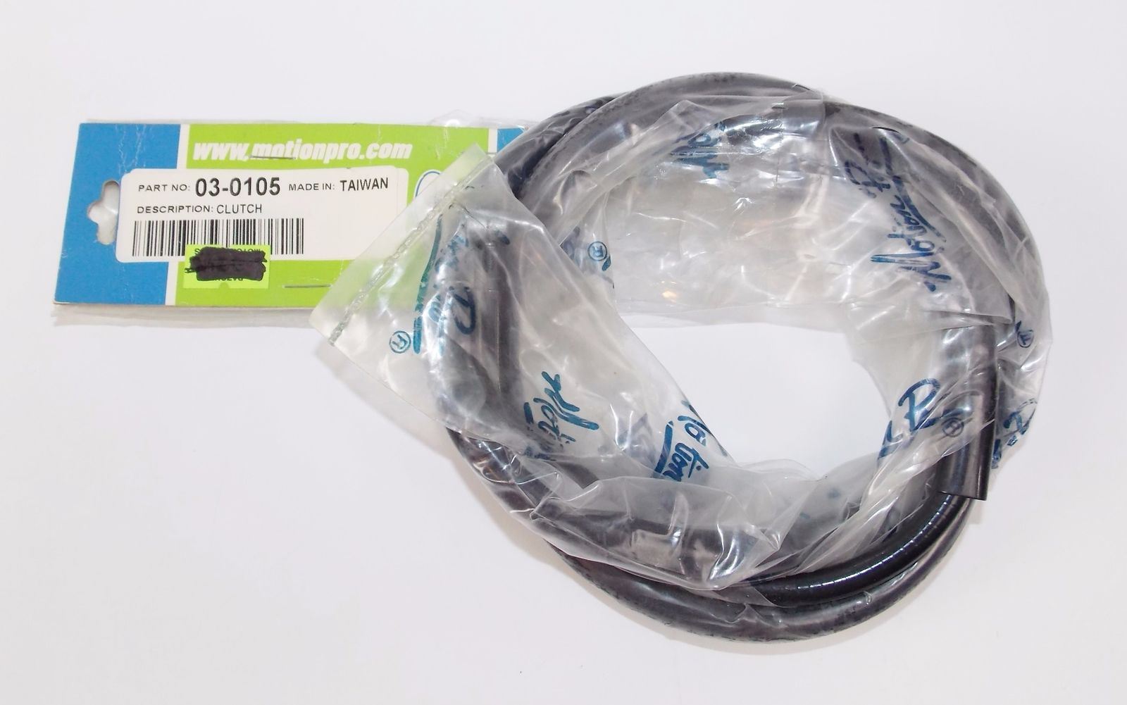NOS MOTION PRO CLUTCH CABLE KAWASAKI 84-86 ZX 550A 90-93 ZX 600D 03-0105 - MotoRaider