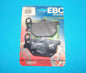 NOS EBC BRAKE PADS FA34 FITS YAMAHA XS500/650/750/1100/850/400/360 1976-1983 - MotoRaider