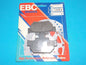NOS EBC BRAKE PADS FA106X FITS SUZUKI RM125/250 LS650 TU250 1985-1988 1999-2015 - MotoRaider