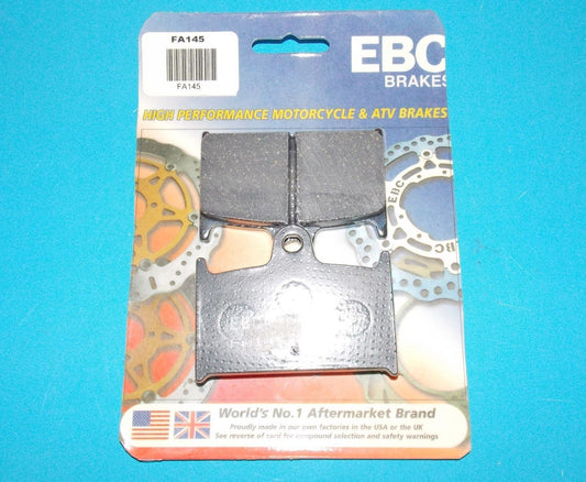 NOS EBC BRAKE PADS FA135X FITS ATK-KAWASAKI-SUZUKI-YAMAHA  SEE DESCRIPTION - MotoRaider