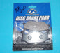 NOS MARSHALL BRAKE PADS MP260 FITS YAMAHA 1995-2010 CP250 XV250 XVS1100/1300 FZ6 - MotoRaider