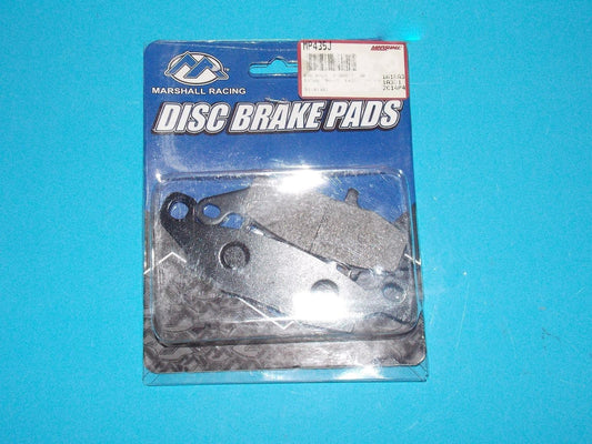 NOS EMGO BRAKE PADS 91-71925 FITS SUZUKI 1985-1992  LT230/250/500 - MotoRaider