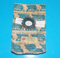 NOS YAMAHA 1967 1969 1970 5TH WHEEL GEAR YDS5/6 YM2   246-17251-00 - MotoRaider