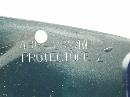 NOS YAMAHA FAIRING PROTECTOR GREEN 1992-1998 XJ600 S N 4BR-2834V 4BR-2834W LH/RH - MotoRaider