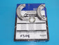 NOS MARSHALL REPLACEMENT RACING BRAKE SHOES GROOVED MS126SQ - MotoRaider