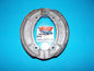 NOS  EMCO BRAKE SHOES 92-39101 FITS YAMAHA TT-R50 2006-09 FITS HONDSA CRF50 NA50 - MotoRaider