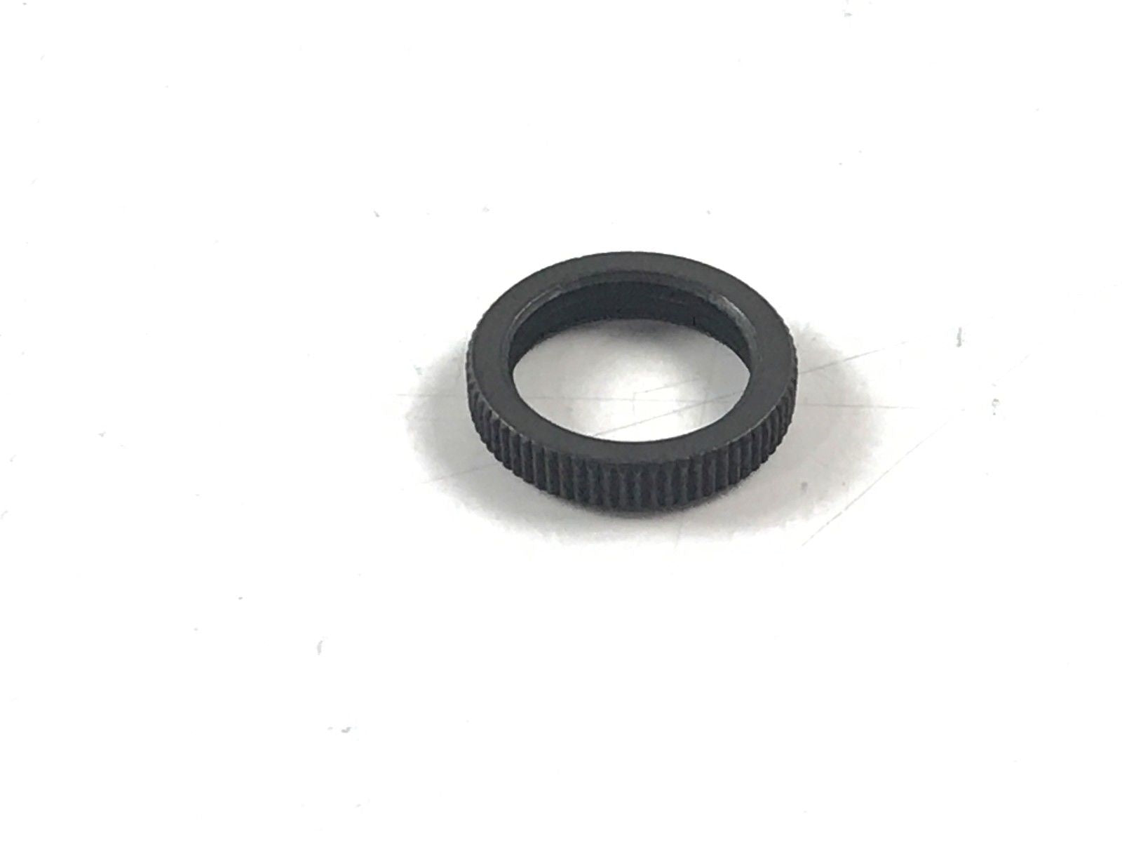 NOS SPEEDOMETER RESET KNOB - KNURLED THUMB NUT METAL ID=13mm OD=18mm BMW CAGIVA - MotoRaider