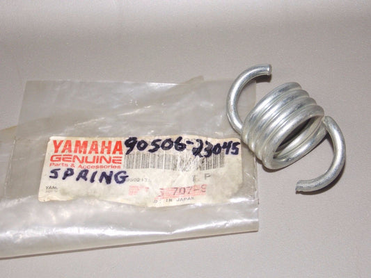 NOS YAMAHA 1964-66 1970-73 1978 1980-82 TENSION SPRING YA6 SR250  90506-23045 - MotoRaider