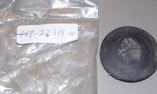NOS YAMAHA 1964-1976 OIL TANK LOCATING DAMPER YA6 YAS1 YCS1 TX650 137-21778-00 - MotoRaider