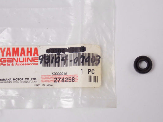 NOS YAMAHA 1963-2001 OIL SEAL S0-TYPE YG1 YJ1 YA6 AS2 DT1 TY250  93104-07003 - MotoRaider