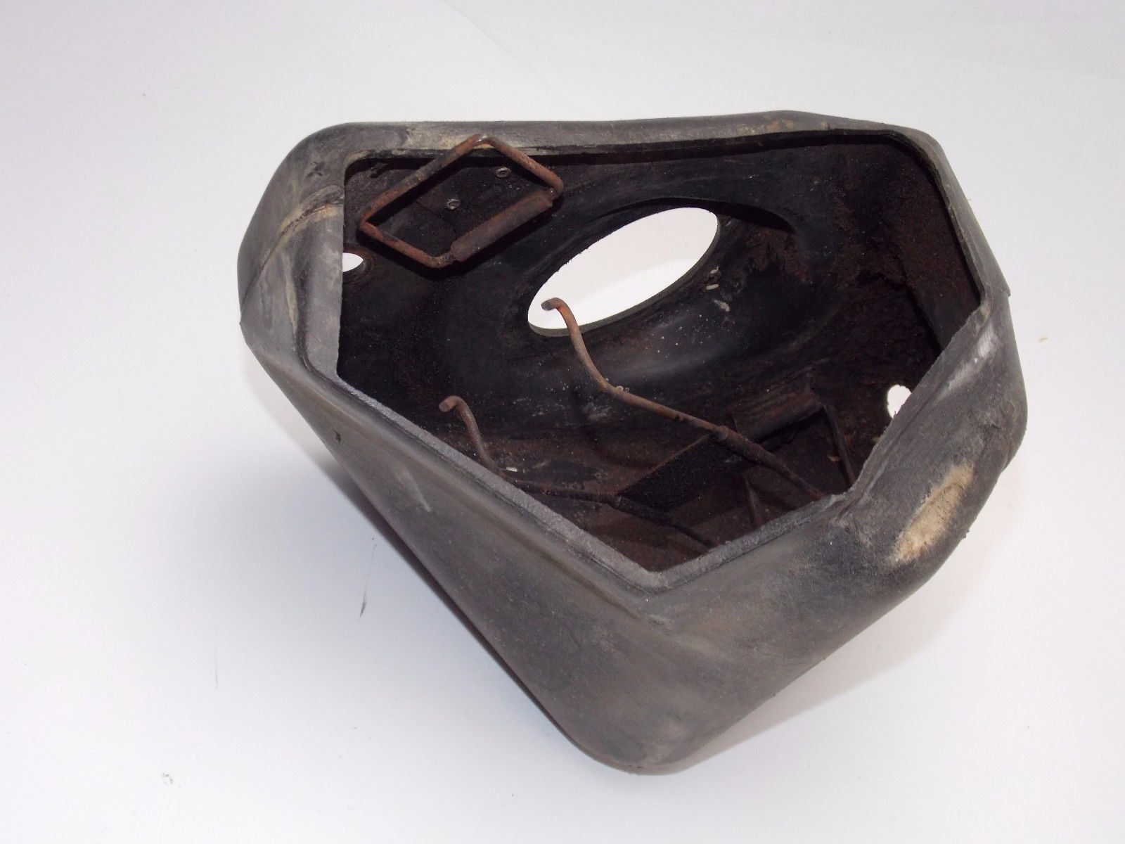 1982 HUSQVARNA 250WR AIR FILTER BOX BREATHER INTAKE CR WR 250 INLET - MotoRaider