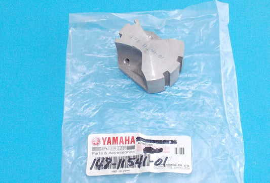 NOS EBC BRAKE PADS FA104 FITS YAMAHA FZ600 FZR400 SRX250/600 XJ600 1987-1992 - MotoRaider