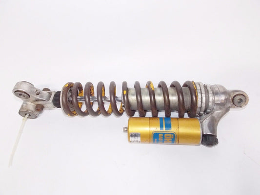 1987 HUSQVARNA WR250 OHLINS 16.5" REAR SHOCK ABSORBER MONO WR CR XC 250 430 - MotoRaider