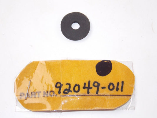 NOS OEM KAWASAKI 2009/10/11/12  OIL SEAL KX450 KX125 KDX400   92049-011 - MotoRaider