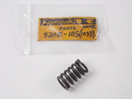 NOS OEM KAWASAKI 1973 CLUTCH SPRING Z1 KZ1000   92081-105 - MotoRaider