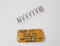 NOS OEM KAWASAKI 1973-1981 TENSTIONER SPRING Z1 KZ650/900/1000  92081-107 - MotoRaider