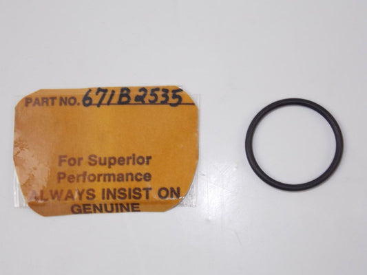 NOS OEM KAWASAKI 1968 1969 1970 0 RING 35MM  F3 F4  671B2535 - MotoRaider