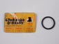 NOS OEM KAWASAKI 1966-2015 O RING 20MM  KT250 KX450 VN1600 EX650 ER650  670B2020 - MotoRaider