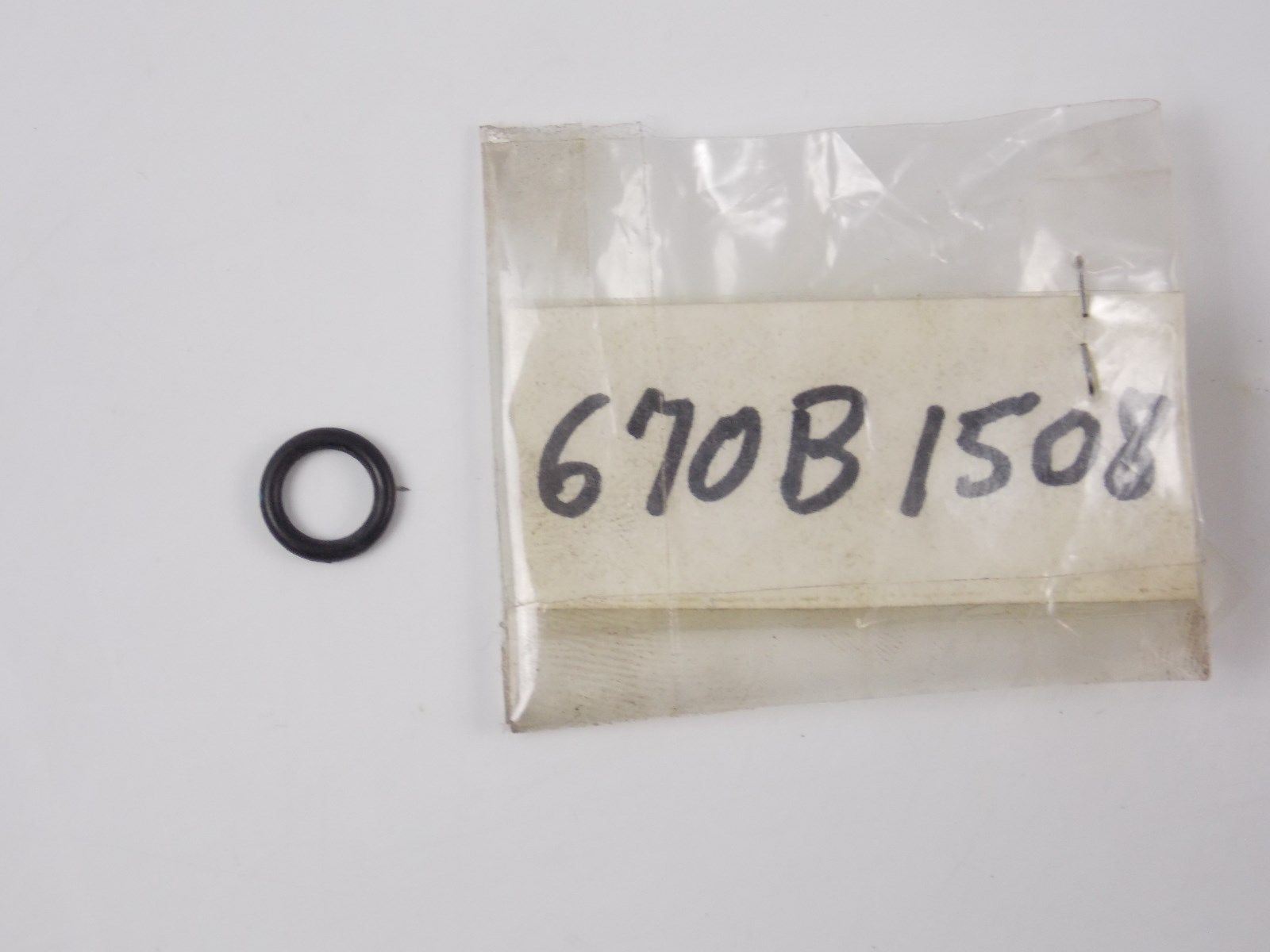 NOS OEM KAWASAKI 1981-2015 O RING 8MM ZN1300 ZG1000 VN750 ZX900 KZ50 670B1508 - MotoRaider