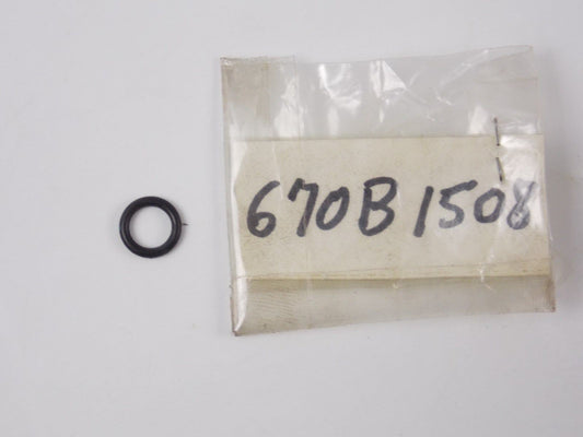 NOS OEM KAWASAKI 1981-2015 O RING 8MM ZN1300 ZG1000 VN750 ZX900 KZ50 670B1508 - MotoRaider