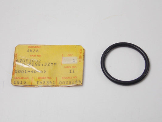 NOS OEM KAWASAKI 1983-2015 O RING 32MM  KX65 KX60   670E3032 - MotoRaider