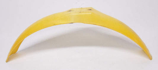 1977 BULTACO PURSANG 250 MK10 MOD 192 PRESTON MUDER FRONT FENDER MUD GUARD WHITE - MotoRaider